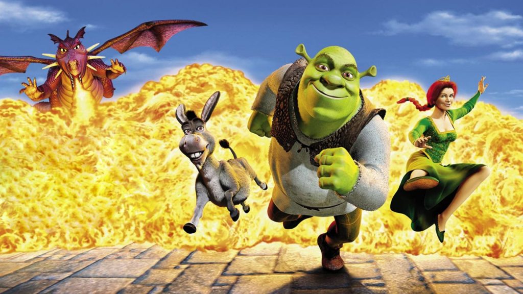 Shrek 5 serait en préparation - Hebdo Ciné